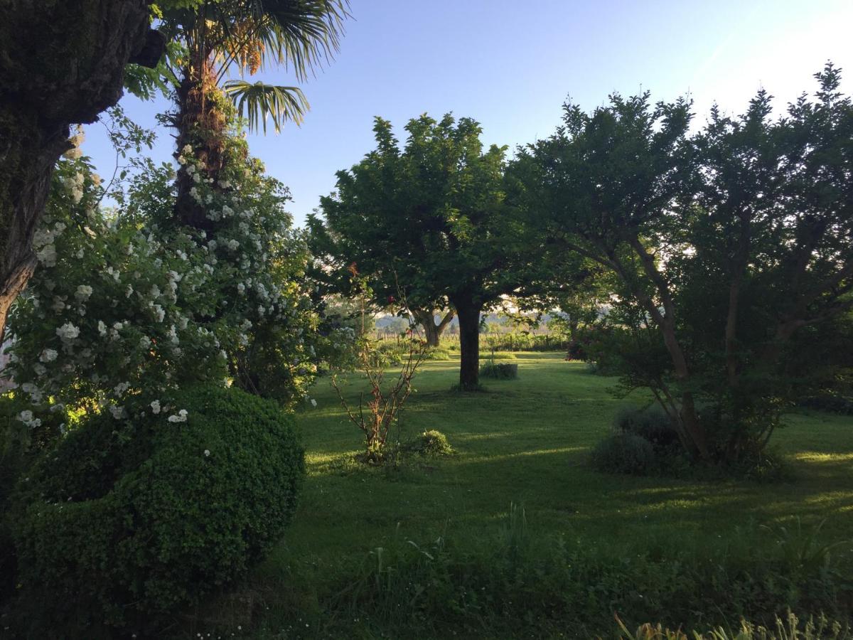 Damechouette Bed & Breakfast Pujols  Ngoại thất bức ảnh