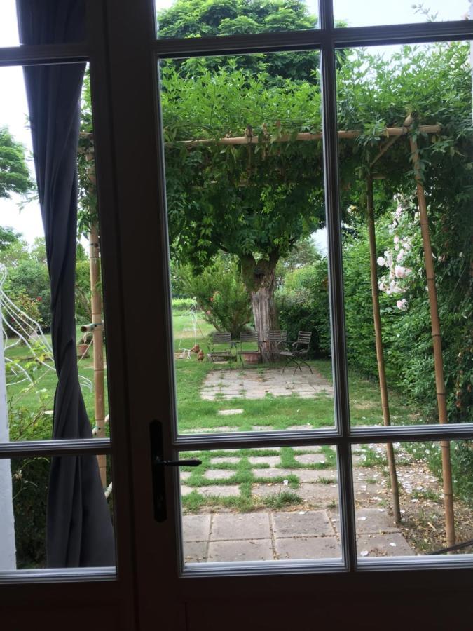 Damechouette Bed & Breakfast Pujols  Ngoại thất bức ảnh