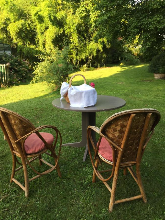 Damechouette Bed & Breakfast Pujols  Ngoại thất bức ảnh