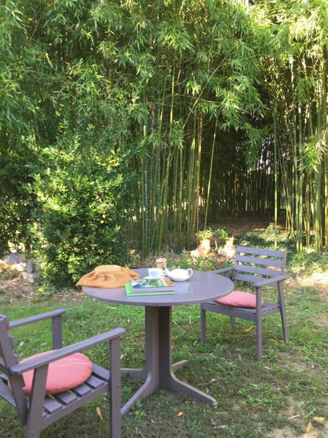 Damechouette Bed & Breakfast Pujols  Ngoại thất bức ảnh