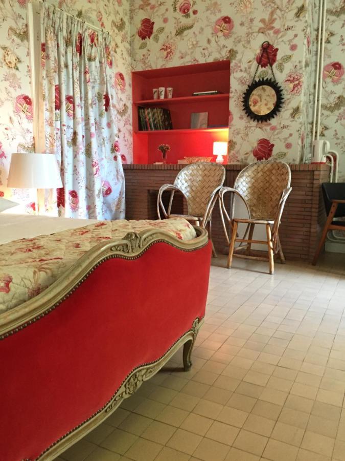 Damechouette Bed & Breakfast Pujols  Ngoại thất bức ảnh