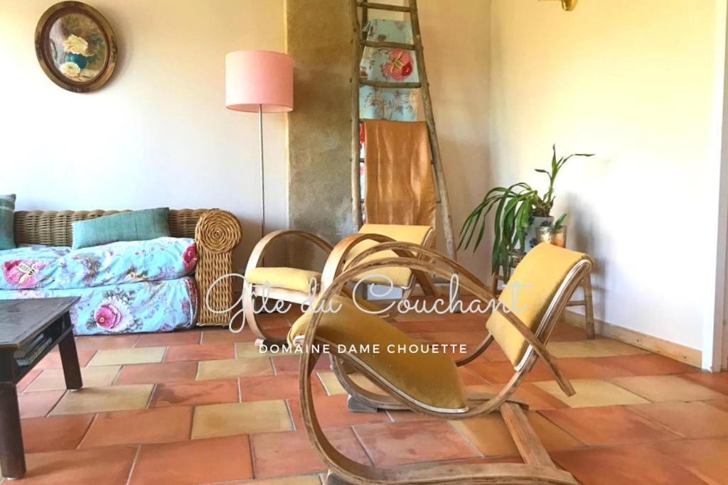 Damechouette Bed & Breakfast Pujols  Ngoại thất bức ảnh