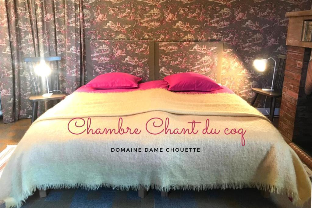 Damechouette Bed & Breakfast Pujols  Ngoại thất bức ảnh
