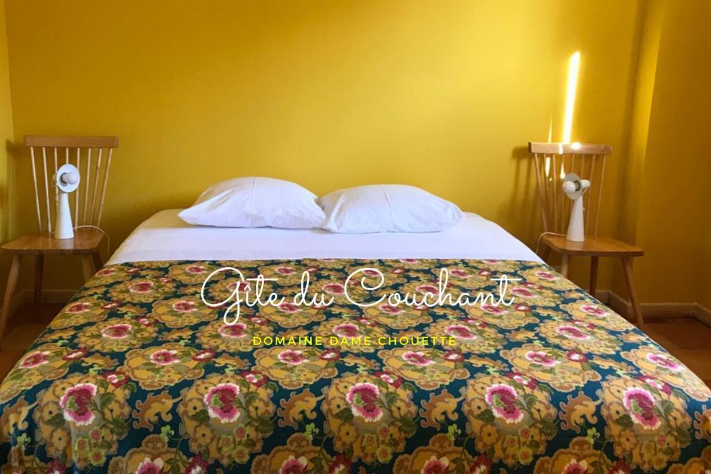 Damechouette Bed & Breakfast Pujols  Ngoại thất bức ảnh