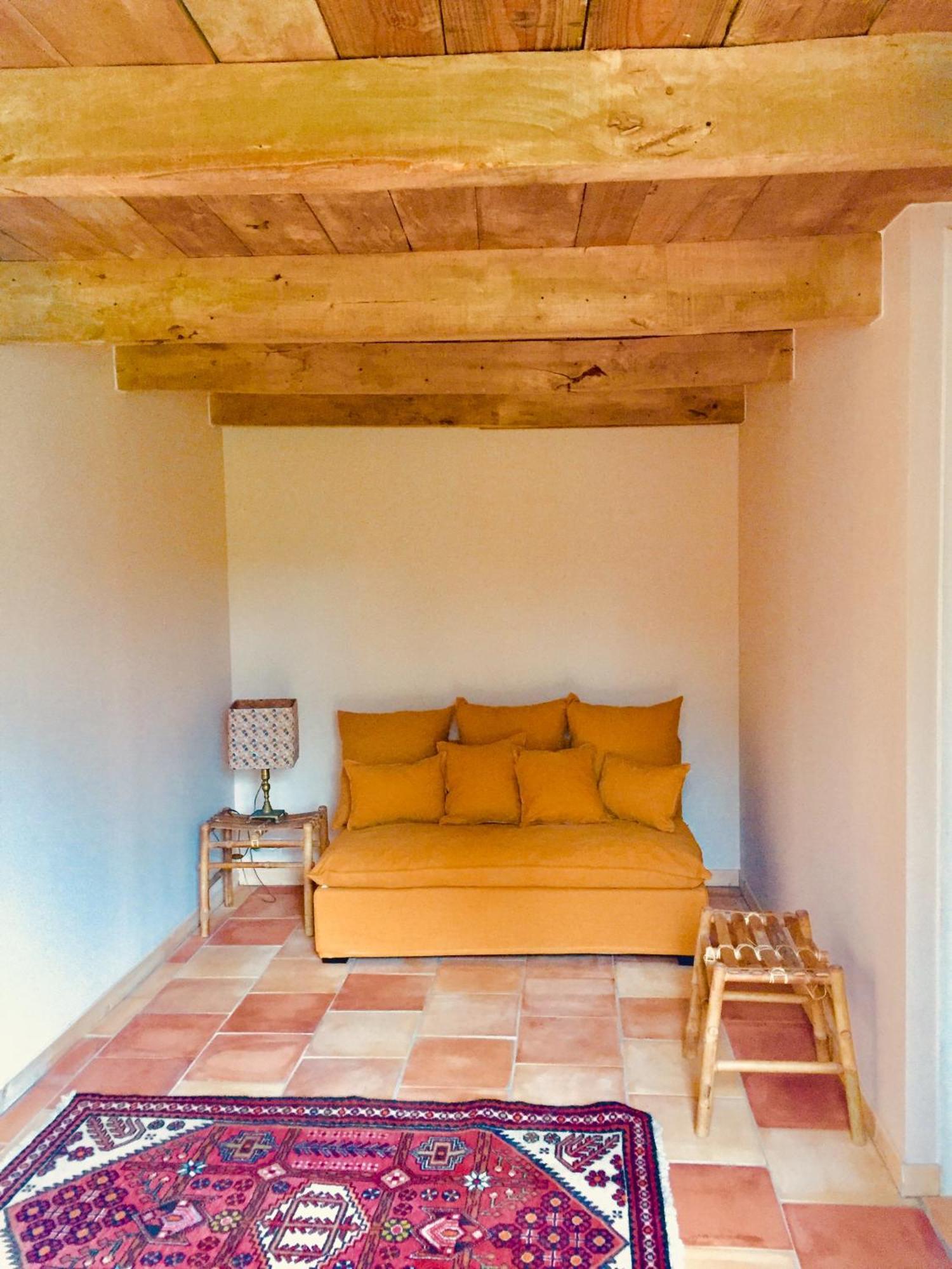 Damechouette Bed & Breakfast Pujols  Ngoại thất bức ảnh