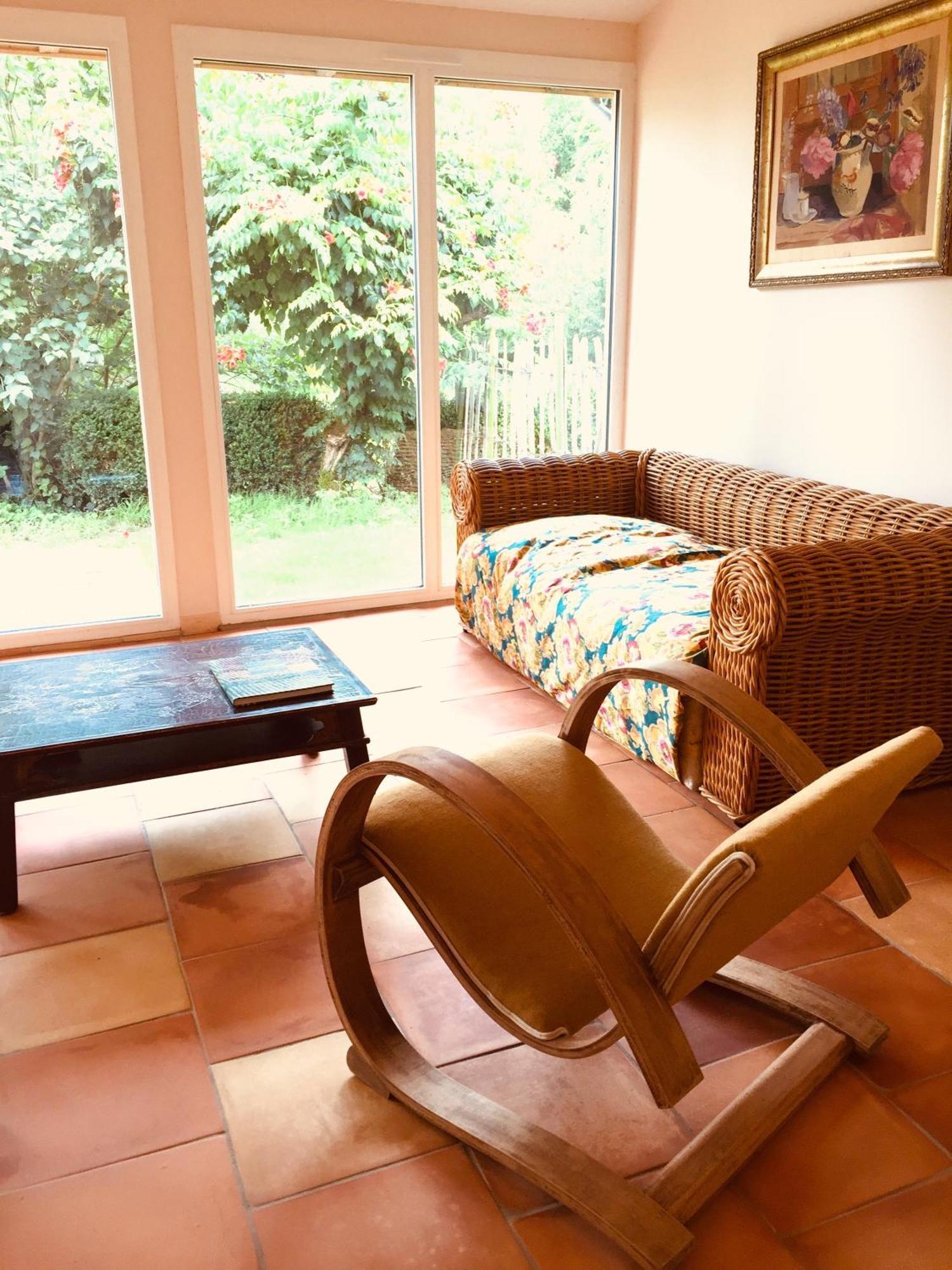 Damechouette Bed & Breakfast Pujols  Ngoại thất bức ảnh