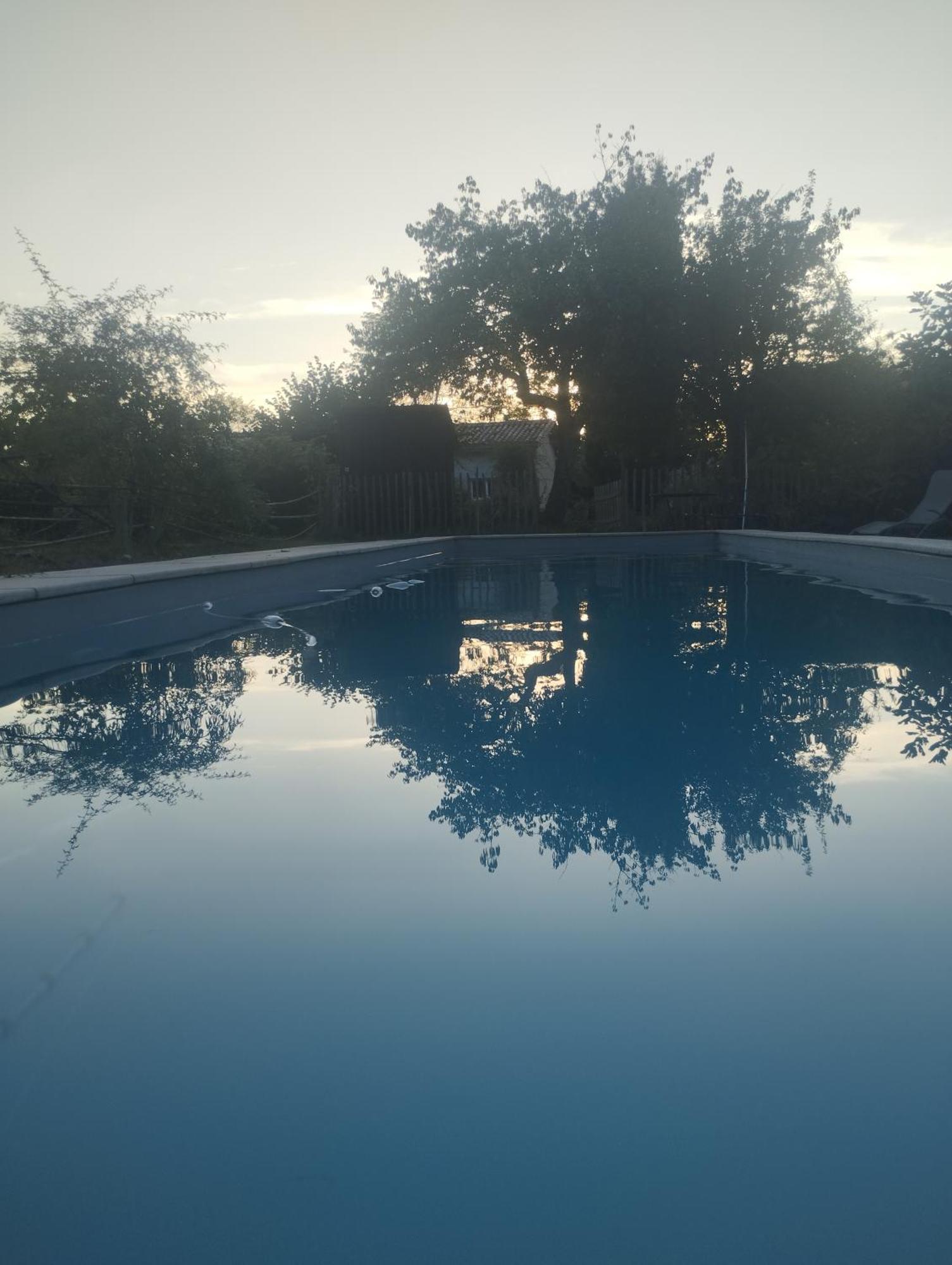 Damechouette Bed & Breakfast Pujols  Ngoại thất bức ảnh