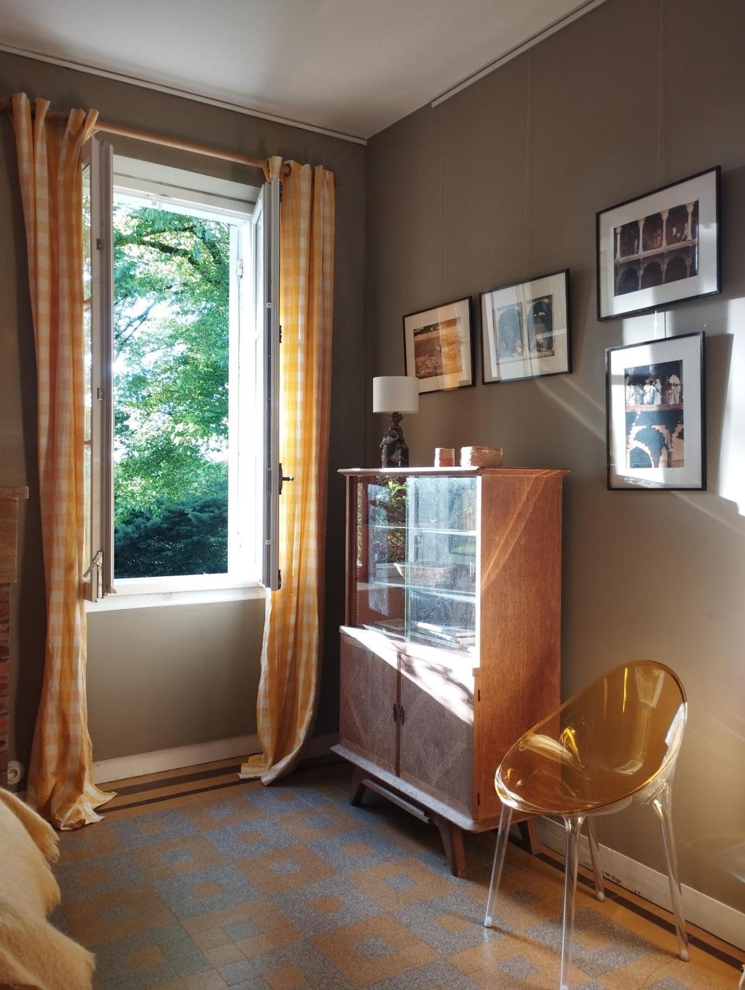 Damechouette Bed & Breakfast Pujols  Ngoại thất bức ảnh